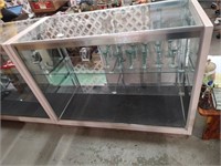 4' Lighted Display Cabinet - Read Details