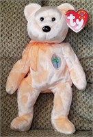 Dearest the (Mother's Day) Bear - TY Beanie Baby