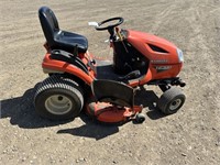 Kubota T2380 Riding Lawn Mower