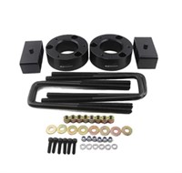 GASUPPLY LIFT KIT, 3IN FRONT AND 2IN REAR