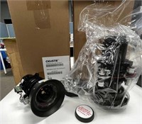 $5000 Lot of 2 Christie Zoom Lenses