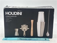 Houdini 5pc Bar Set