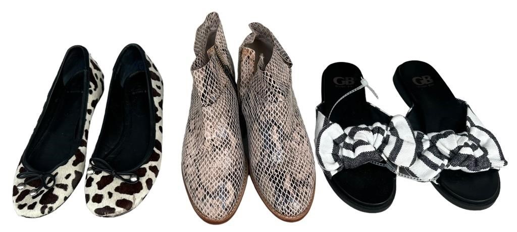 Ladies’ Gianni Bini Shoes Size 7/7.5