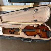 Violin w/Case