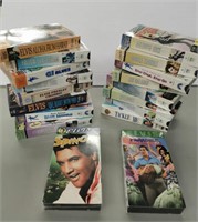 Elvis Presley VHS lot New and Sealed (18pcs)