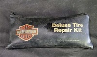 Harley Davidson Motorcycles Deluxe Tire Repair Kit