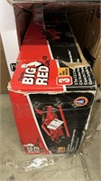 3 TON BIG RED TROLLEY JACKS