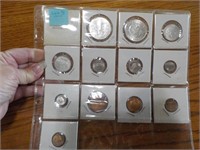 Netherlands foreign coins