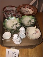 Decorative China Pieces