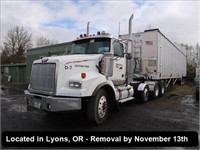 2007 WESTERN STAR 4900EX