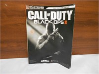 Call of Duty Black Ops II Manual