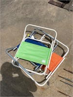 Beach Chairs