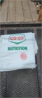 New co-op feed bags