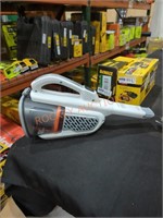 Black and decker Dust buster hand vacuum