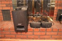 Bose Sinemate II Digital Home Theater System