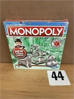 SEALED MONOPOLY