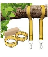 StrapMate Tree & Patio Swing Hanging Kit - Two 4