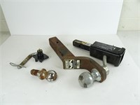 Trailer Hitch Parts