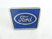 Ford Trailer Hitch Cover