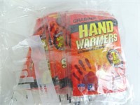 Bag of Grabber Hand Warmers