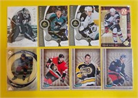 2005-06 UD Rookie Cards Incl. Some Serial #'d