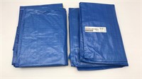 2 New Large Ikea Bags - Rectangle And Zip