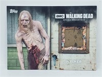 2017 Topps Walking Dead "Walker" Relic