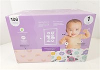 NEW Hello Bello Diapers (Size: 1) (x108ct)