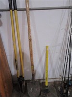 Craftsman Shovel / Post Hole Digger / Sledge