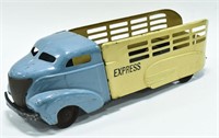 Original Wyandotte Express Truck