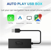 Carplay Adapter - Auto Play USB Box