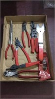 Blue Point, Snap On Tools