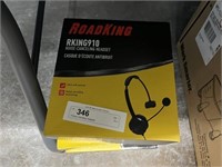 4 Noise Canceling Headsets