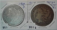 MORGAN DOLLARS