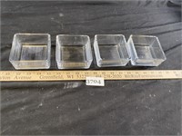 Small Glass Square Dishes