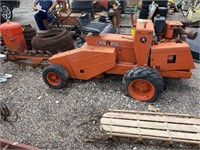 Ditch Witch Trencher