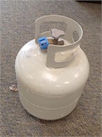 20 LB PROPANE BOTTLE