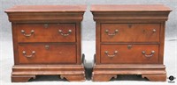 2 Broyhill Night Stands
