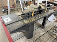 Craftsman Routing Table RWA