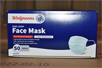 Face Mask - Qty 600