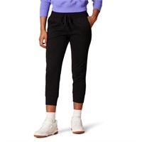 Amazon Essentials Women's Fleece Capri Jogger