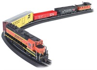 Bachmann Trains - Rail Chief Ready To Run 130