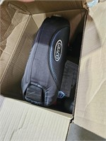 Graco Turbobooster Backless Booster Seat, Rio