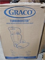 Graco TurboBooster Highback Booster Seat, 2-in-1