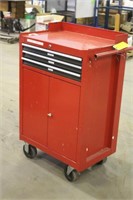 (3) Drawer Rolling Tool Box w/ Cabinet,  Approx