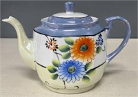 Lusterware Procelain Tea Pot