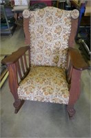 Antique Rocker