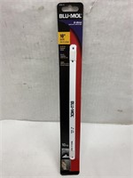 (30x bid)Blu-Mol 10" 10pk Hacksaw Blades
