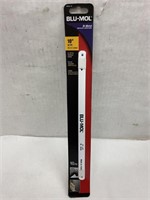 (10x bid)Blu-Mol 10" 10pk Hacksaw Blades