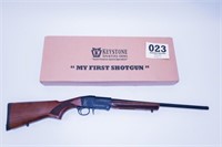 NEW KSA SINGLE SHOT WALNUT 410GA